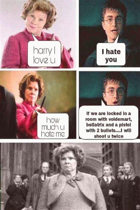 20 extremely funny harry potter memes casting laughter spell in 2020