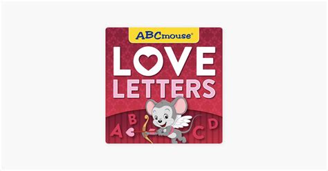 ‎love Letters By Abcmouse On Apple Music