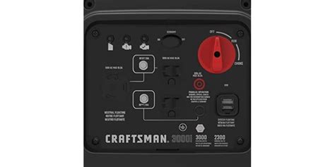 craftsman  inverter generator