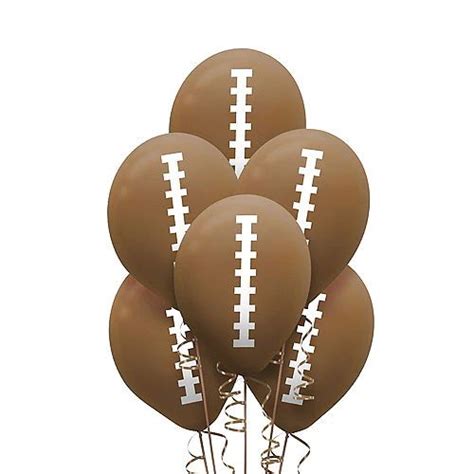 Football Party Supplies Decorations And Party Favors Party City Canada