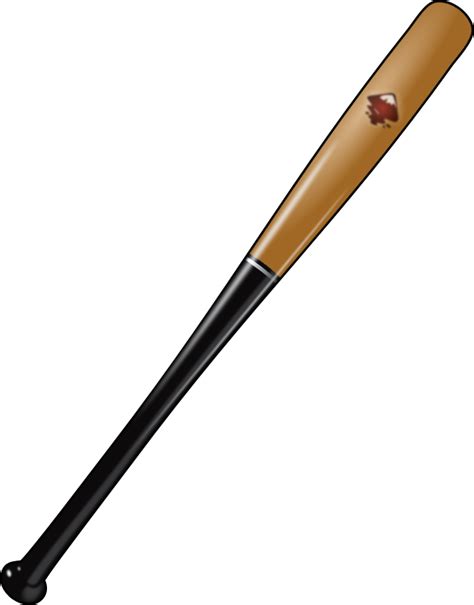 Baseball Bat Openclipart