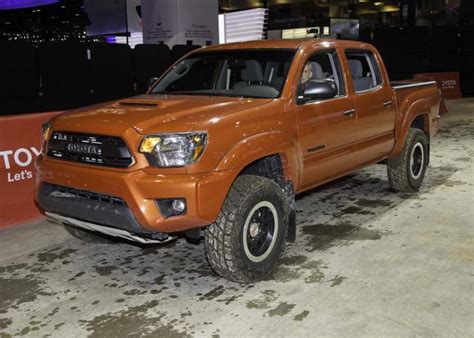 toyota tacoma outstanding cars