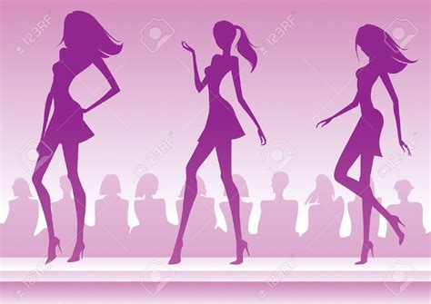 fashion show clip art and look at clip art images clipartlook
