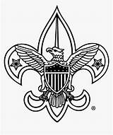 Scout Boy Scouts America Eagle Cub Logo Scouting Kindpng sketch template