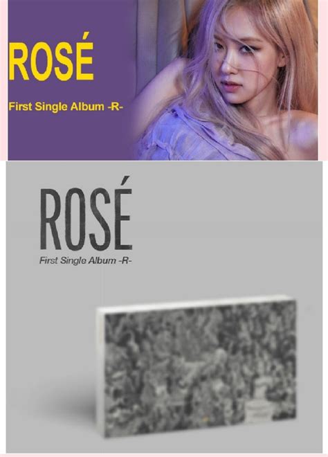 rose st single album rposterregalos envio gratis