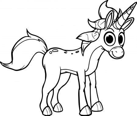 baby unicorn coloring pages coloringrocks cute coloring pages