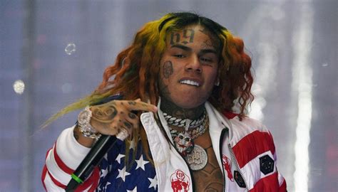 Tekashi 6ix9ine At Risk In Brutal New York Prison