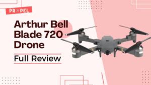 arthur bell blade  drone full review  updated