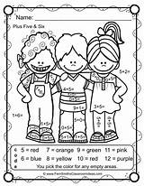 Preschool Friend Maths Printables sketch template