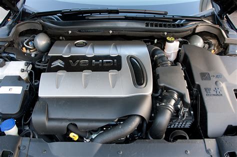citroen    engines performance autocar
