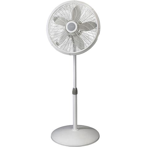 lasko products    adjustable elegance  performance pedestal fan