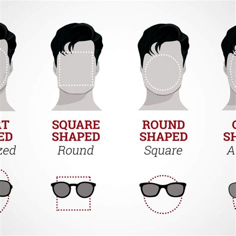 best 25 face shape sunglasses ideas on pinterest mens face shape