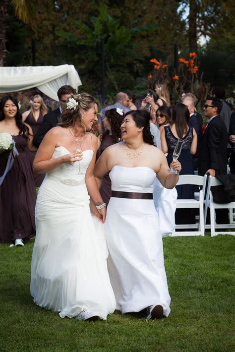Same Sex Wedding Photos Gay And Lesbian Marriage Pictures