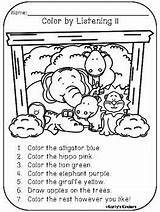 Color Listening Directions Following Bundle Activity Teacherspayteachers Activities Kindergarten Grade sketch template