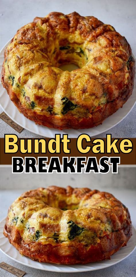 bundt cake breakfast   vegan pumpkin recipes recipes