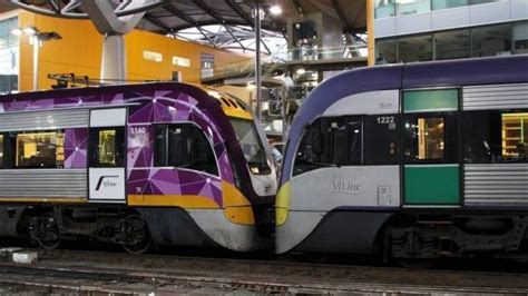 how decades of neglect ran the v line network off the rails the border mail