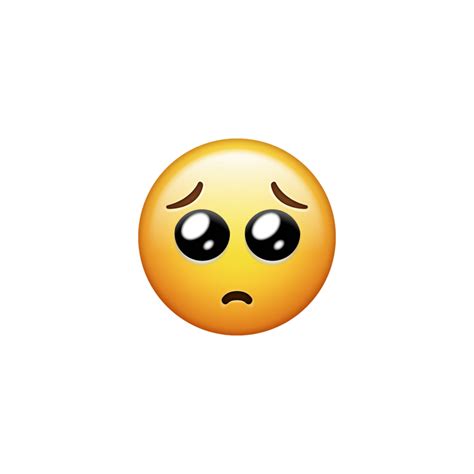 Emoji Iphone Sad Crying Sticker By 丂ㄒ乇千卂几ㄚ