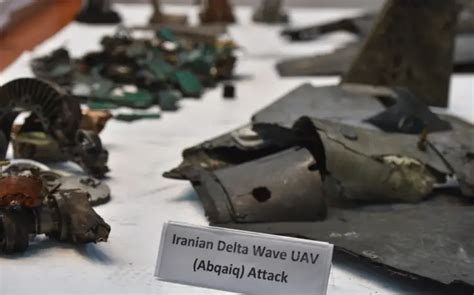 combat  iranian drone threat