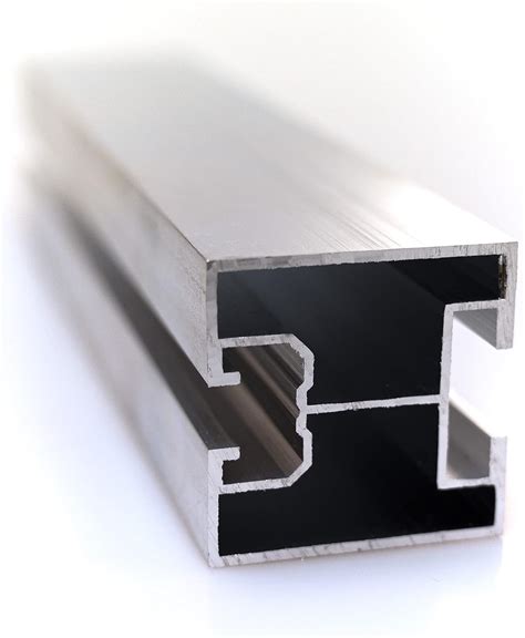 naka aluminium profiel  montagerail pv montagerail voor fotovoltaische installaties