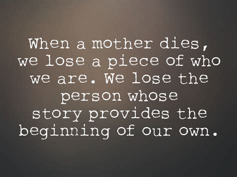 Remembering Mom After Death Quotes Shortquotes Cc