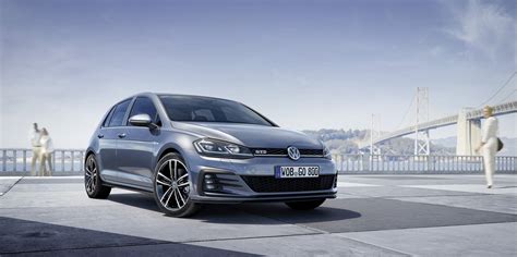 vw golf gte  gtd facelift launched  priced autoevolution