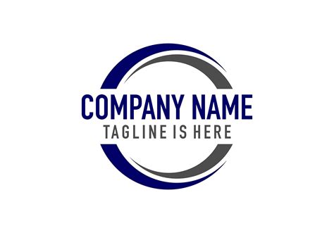 company business generic logo grafico por deemka studio creative