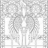 Coloring Pages Deco Patterns Adults Everfreecoloring Print Printable sketch template