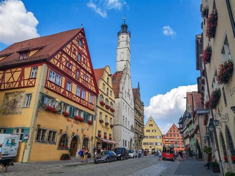 Rothenburg Things To Do5 Nina Travels