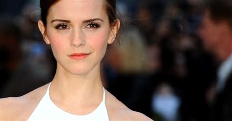 Emma Watson S Private Photos Stolen Potter Star Wants Hacker Prosecuted