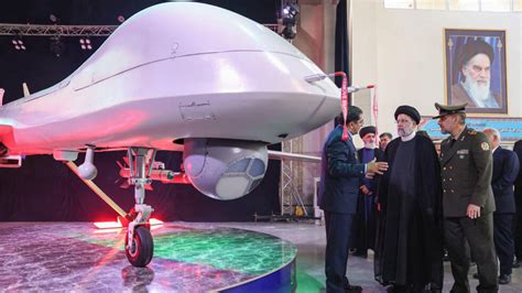 liran presente  nouveau drone militaire ameliore