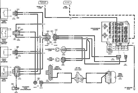 chevy  actuator wiring diagram drivenheisenberg