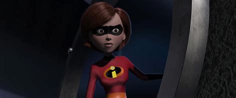 elastigirl character from “the incredibles” pixar planet fr