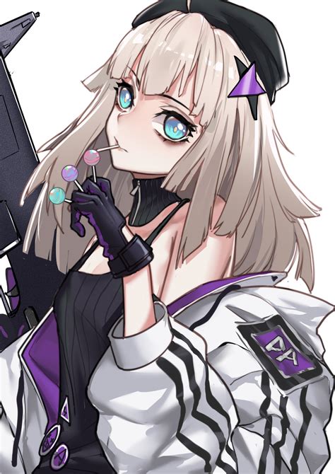 can t wait for aa 12 to be released on the en server girlsfrontline