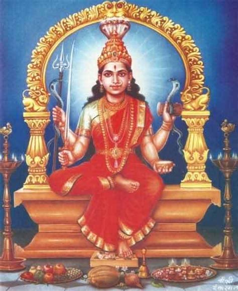 chowdeshwari devi about hindu goddess chowdeshwari devi choundeshwari story hindu blog