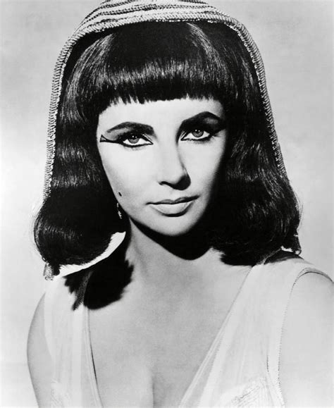 Elizabeth Taylor In Cleopatra 1963 Photograph By Album