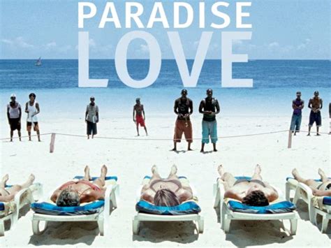 Paradise Love 2012 Ulrich Seidl Synopsis
