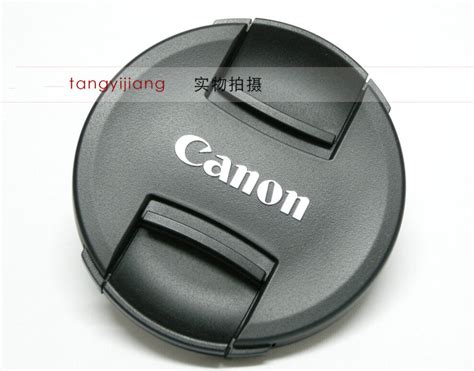 original lens front cap cover 67mm e 67ii for canon rf 100mm f2 8l