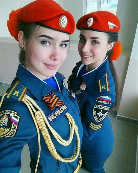 Russian Mounted Police Army Women Military Girl Military Women