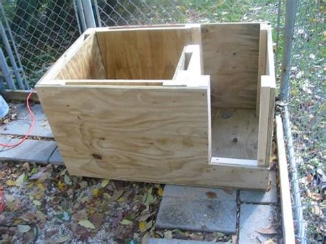 dog house plans   dogs   insulated dog house