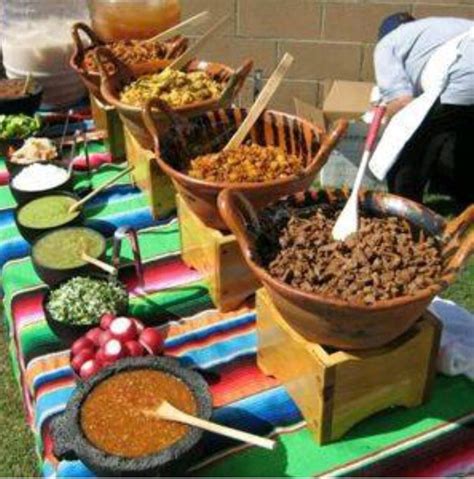 food buffet graduation party in 2019 fiesta mexicana fiestas temáticas mexicanos fiesta