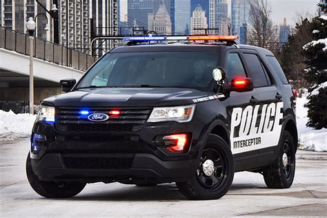 ford  repair police vehicles  carbon monoxide concerns law officer
