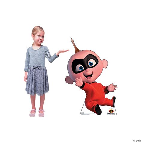 Incredibles 2™ Jack Jack Stand Up Oriental Trading
