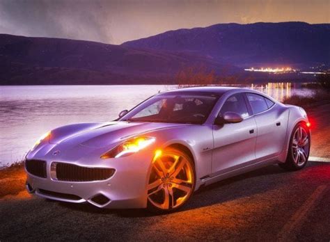 fisker karma battery pack recall covers  vehicles