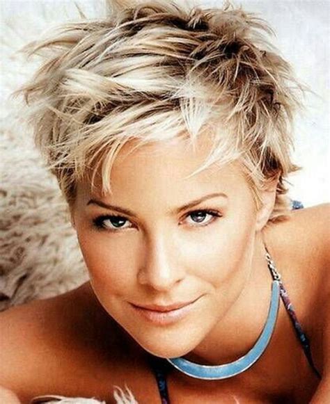 80 Cool Short Messy Pixie Haircut Ideas That Must You Try Short Hair