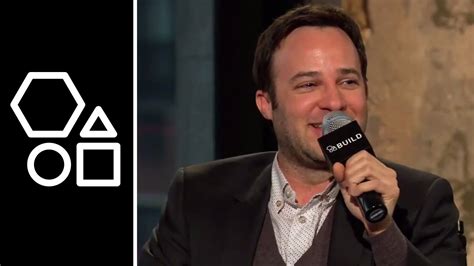 Danny Strong S Innate Sex Appeal Aol Build Youtube