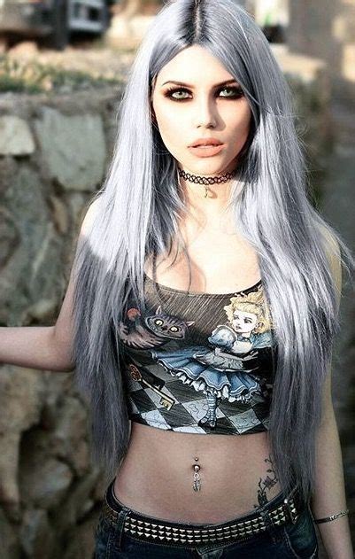 model dayana crunk goth goth girl goth fashion goth