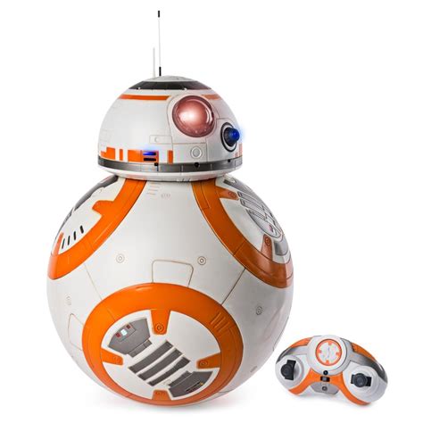 spin master star wars star wars hero droid bb 8 fully interactive droid