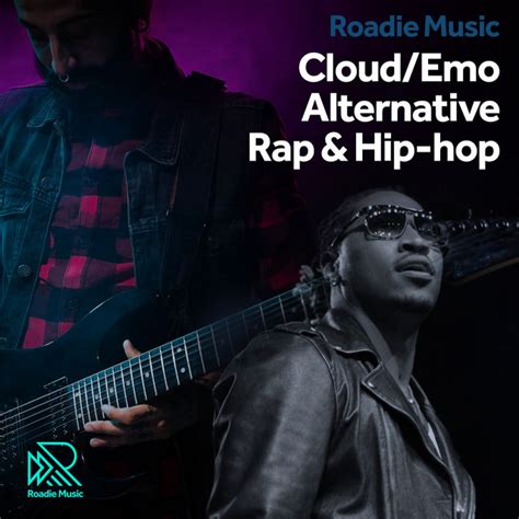 Cloud Emo Alternative Rap And Hip Hop Playlist By Roadie Music Spotify