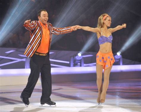 dancing on ice 2014 todd carty favourite to go home first zaraah