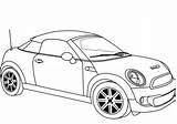 Mini Coloring Cooper Pages Coupe Cars Printable Drawing Supercoloring Svg Auto Pixel Trace Categories Tags Related Public sketch template